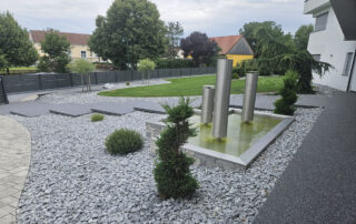 Steinteppich Stiege Muhr Daniel Bau GmbH